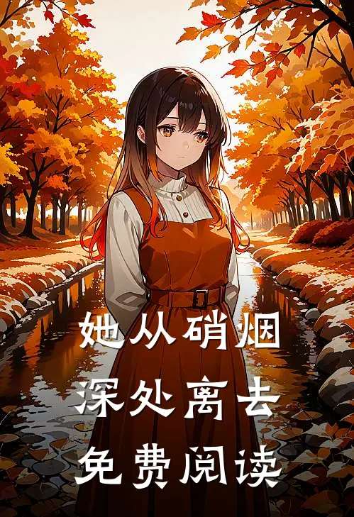 她从硝烟深处离去免费阅读